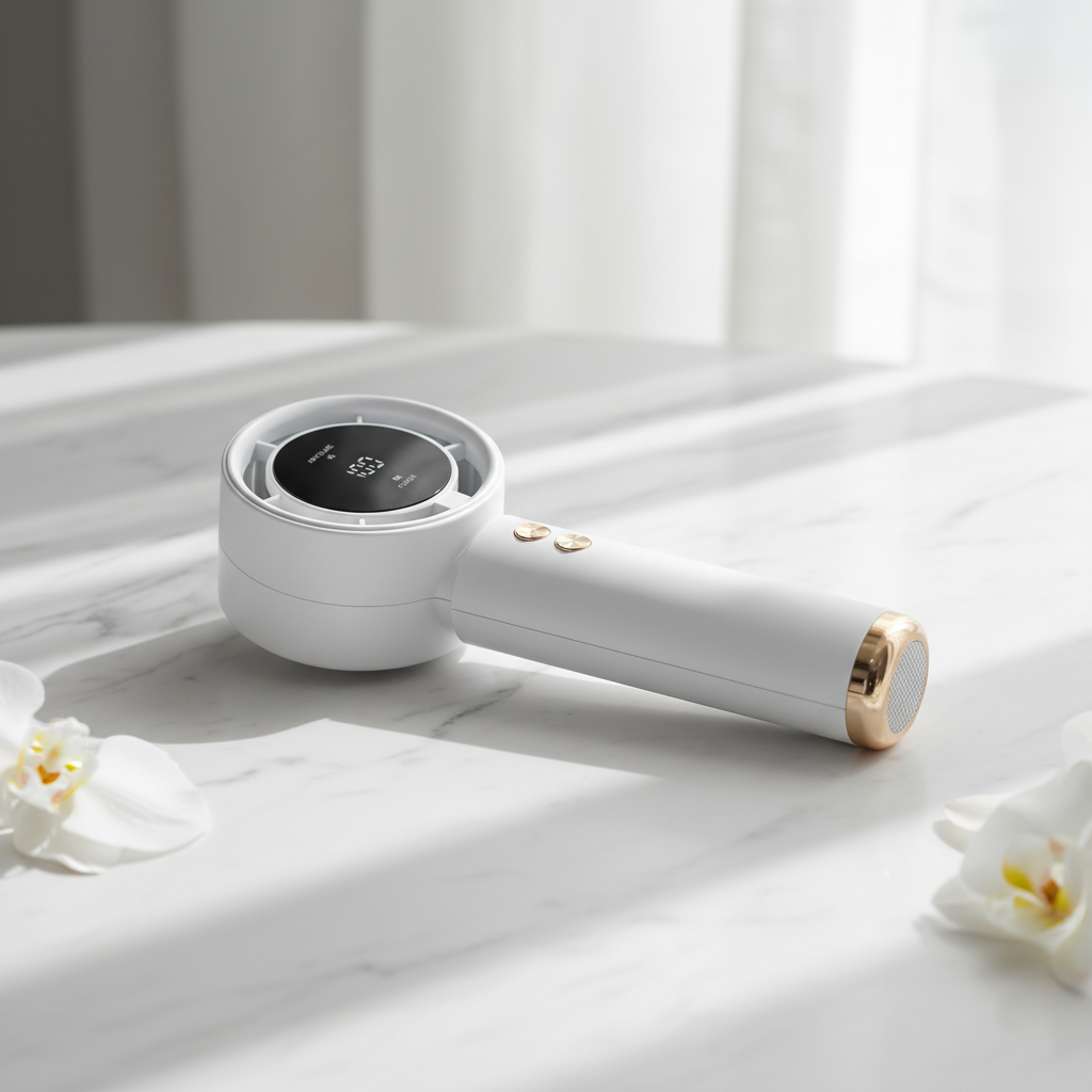 Zdjęcie produktowe urządzenia beauty