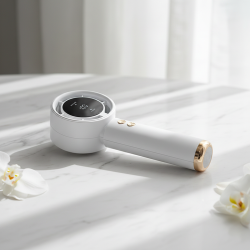 Zdjęcie produktowe urządzenia beauty